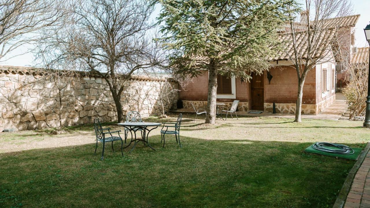 Hospedería Ballesteros Cuenca (Castilla-La Mancha) Exterior foto