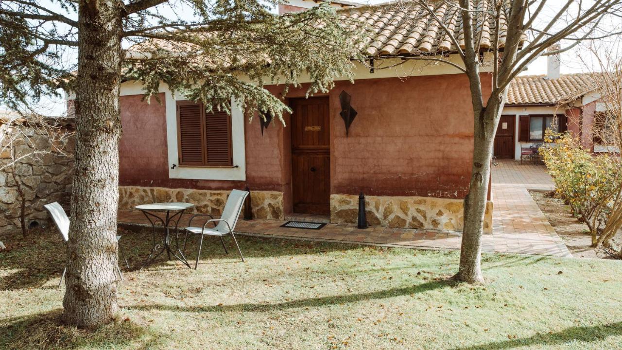Hospedería Ballesteros Cuenca (Castilla-La Mancha) Exterior foto