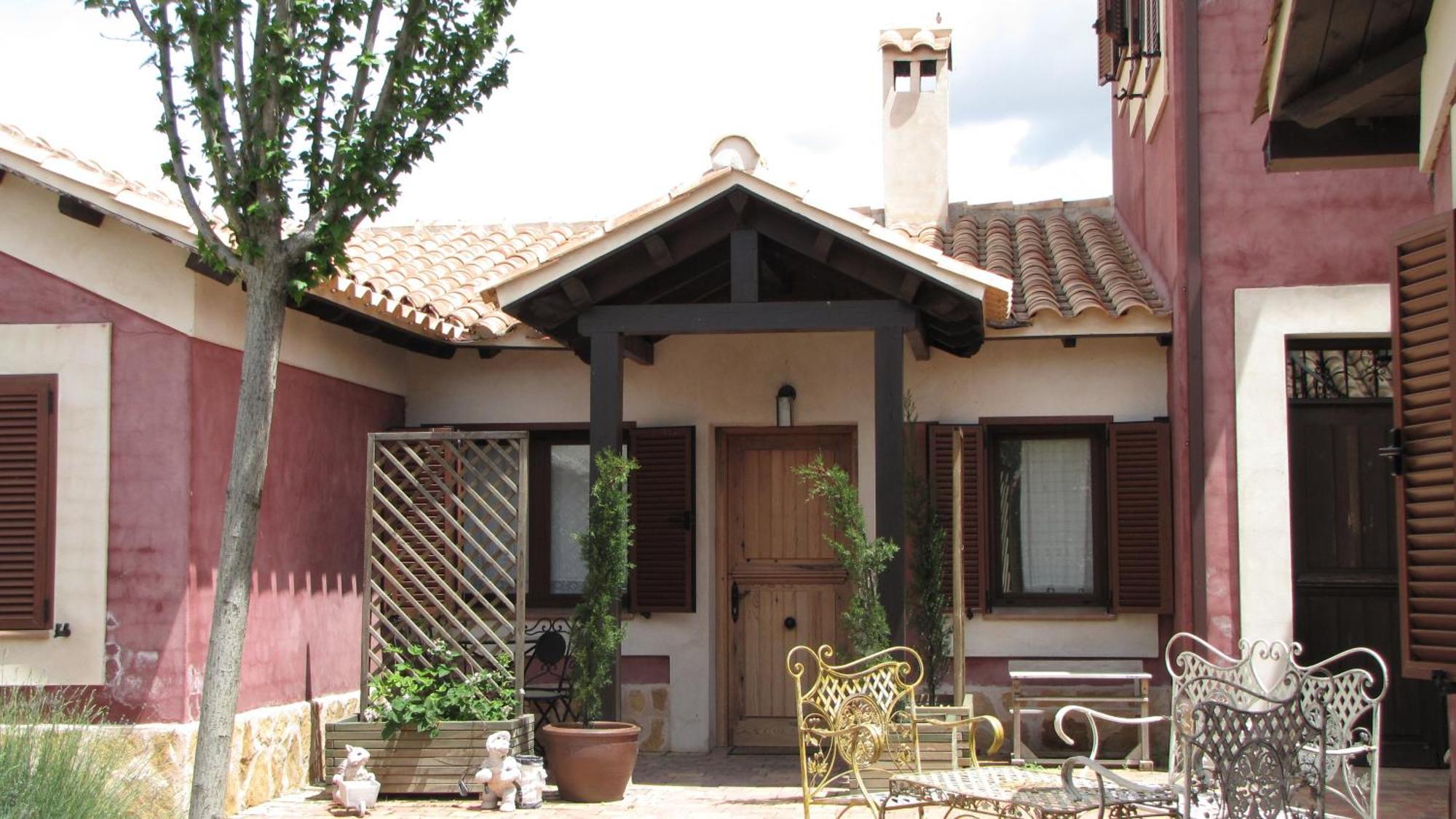 Hospedería Ballesteros Cuenca (Castilla-La Mancha) Exterior foto